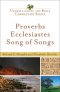Proverbs, Ecclesiastes, Song of Songs (Understanding the Bible Commentary Series) [eBook]