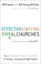 Effective Staffing for Vital Churches [eBook]