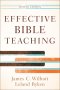 Effective Bible Teaching [eBook]