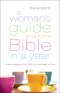 A Woman's Guide to Reading the Bible in a Year [eBook]