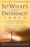 So What's the Difference [eBook]