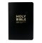 NIV Popular Cross-Reference Bible, Black, Bonded Leather, Anglicised Text, Maps, Reading Plan, Timeline, Book Overviews, Guidance on Topics & Passages