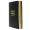 NIV Popular Cross-Reference Bible, Black, Bonded Leather, Anglicised Text, Maps, Reading Plan, Timeline, Book Overviews, Guidance on Topics & Passages