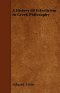 A History Of Eclecticism In Greek Philosophy