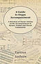 A Guide to Organ Accompaniment - A Selection of Classic Articles on the Accompaniment of Hymns, Psalms and Choral Communion