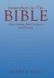 Somewhere in the Bible: Understanding Bible Scriptures and Creation