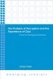 The Problem of Perception and the Experience of God: Toward a Theological Empiricism