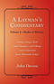 A Layman's Commentary