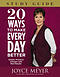 20 Ways to Make Every Day Better Study Guide