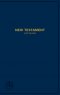 CSB Pocket New Testament with Psalms, Navy