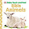 Baby Touch and Feel: Bible Animals