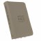 NIV Pocket Bible, Gold, Paperback, Zip, Shortcuts to Key Passages, Ribbon Marker