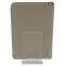 NIV Pocket Bible, Gold, Paperback, Zip, Shortcuts to Key Passages, Ribbon Marker