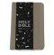 NIV Pocket Bible, Gold, Paperback, Zip, Shortcuts to Key Passages, Ribbon Marker