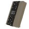NIV Pocket Bible, Gold, Paperback, Zip, Shortcuts to Key Passages, Ribbon Marker