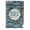 NIV Economy Bible, Blue Paperback, Anglicised Edition