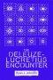 Deleuze-lucretius Encounter