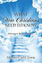 What New Christians Need to Know