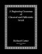 Beginning Grammar Of Classical And Hellenistic Greek
