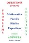 Mathematics, Puzzles, Riddles, Expositions