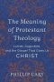 The Meaning of Protestant Theology