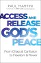 Access and Release God's Peace