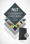 Illustrated Study Bible NLT, TuTone