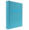 NLT Inspire Journalling Bible, Blue, Hardback, Large Print, Colouring, Extra Wide Margin, Scripture Illustrations, Ribbon Marker, Presentation Page
