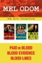 NCIS Collection: Paid in Blood / Blood Evidence / Blood Lines