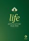 NLT Life Application Study Bible: Hardback, Thumb Indexed