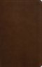 NLT Thinline Reference Bible, Filament Enabled (LeatherLike, Rustic Brown)