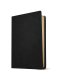 NLT Thinline Reference Bible, Filament Enabled (Genuine Leather, Black)