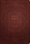 KJV Large Print Thinline Reference Bible, Filament Enabled (LeatherLike, Ornate Burgundy, Red Letter)