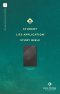 NLT Student Life Application Study Bible, Filament Enabled (LeatherLike, Charcoal Gray Striped, Red Letter)