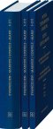 Novum Testamentum Graecum, Editio Critica Maior (ECM) I.2: The Gospel of Mark, Complete Set (3 vols) (Hardcover)
