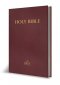 NRSV Updated Edition Pew Bible with Apocrypha (Hardcover, Burgundy)