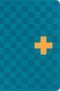 NLT Hands-On Bible, Third Edition (LeatherLike, Blue Check Cross)