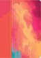 NLT Courage For Life Study Bible for Women, Filament Enabled (LeatherLike, Fierce Pink, Indexed)
