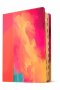 NLT Courage For Life Study Bible for Women, Filament Enabled (LeatherLike, Fierce Pink, Indexed)