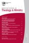 McMaster Journal of Theology and Ministry: Volume 15, 2013-2014