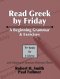 Read Greek by Friday