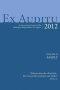 Ex Auditu - Volume 28