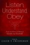 Listen, Understand, Obey: Essays on Hebrews in Honor of Gareth Lee Cockerill
