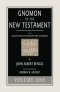 Gnomon of the New Testament, Volume 1