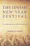The Jewish New Year Festival