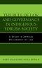 Rule of Law and Governance in Indigenous Yoruba Society : A Study in African Philosophy of Law