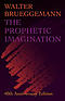 Prophetic Imagination