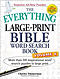 The Everything Large-Print Bible Word Search Book, Volume 4: More Than 100 Inspirational Word Search Puzzles in Large Print