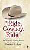 Ride, Cowboy, Ride