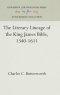 The Literary Lineage of the King James Bible, 1340-1611